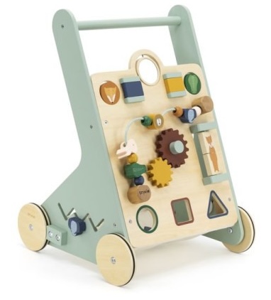 Chariot de marche multi activités - Trixie